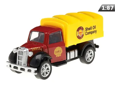 Produktbild von Modell 1:87, Shell Old Timer Lieferwagen