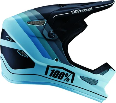 Image de 100% Casque Status Déclinaison Gris XL