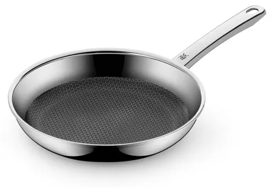 Produktbild von WMF Profi Resist Bratpfanne 24 cm – Pfanne mit kratzfester Wabenstruktur