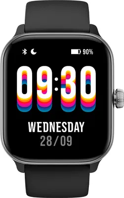Produktbild von PRIXTON SWB32, 4,7 cm (1.85"), AMOLED, Touchscreen, 1 GB