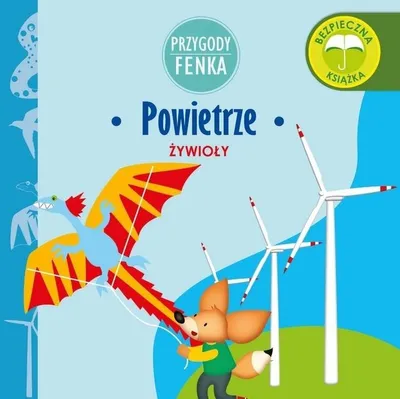 Obrázek produktu pro Powietrze Przygody Fenka