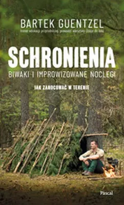 Immagine prodotto di Schronienia - Bartosz Guentzel (Literatur und Ratgeber auf Polnisch)