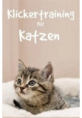 Produktbild von Klickertraining für Katzen
