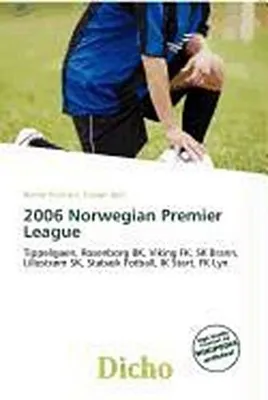 Produktbild von 2006 Norwegian Premier League
