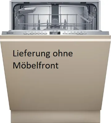 Neff N 50 S175HTX06E, Geschirrspüler vollintegrierbar, 60 cm, Frontansicht