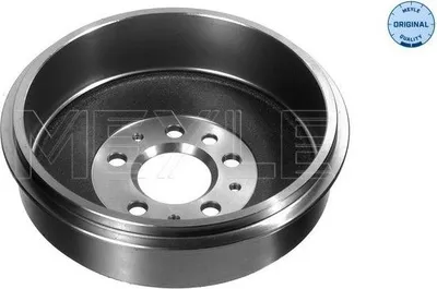 Produktbild von 2x MEYLE Bremstrommel 115 523 1034 hinten
