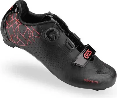 Produktbild von Ges Roadster 2 Rennradschuhe Schwarz EU 43 Mann Schwarz EU 43