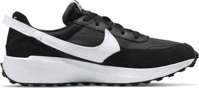 Produktbild von NIKE Waffle Debut Schuhe Herren schwarz 45