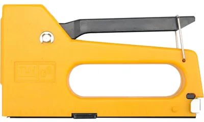 Produktbild von Handtacker 4-8mm Polsterhefter Polsterarbeiten Dachdeckerei Nägel