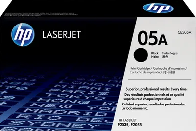 Zdjęcie produktu dla HP nr 05A toner czarny (CE505A)