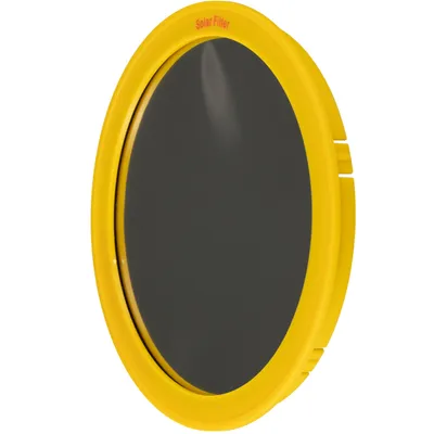 Produktbild von BRESSER Sonnenfilter 138,2mm für Spica Carbon Tel.