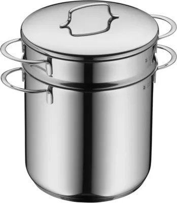 Produktbild von WMF 0718826040, Edelstahl, Edelstahl, Edelstahl, Edelstahl, Edelstahl, 250 °C