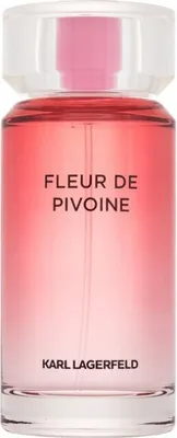 Produktbild von Karl Lagerfeld Fleur de Pivoine Eau de Parfum 100ml
