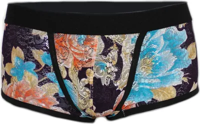 Produktbild von Bequeme Herren Boxershorts aus Spitze