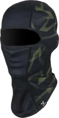 Image de Cagoule Macna Trance noire  Noir Taille unique