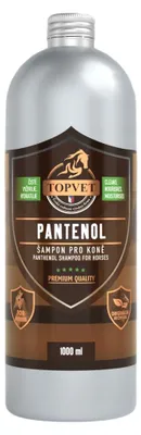 Pantenol šampón 1000 ml - Green idea