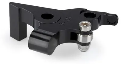 Produktbild von PUIG 21593N Vorderradbremshebel Adapter passend fuer YAMAHA T-MAX 560 TECH MAX Schwarz