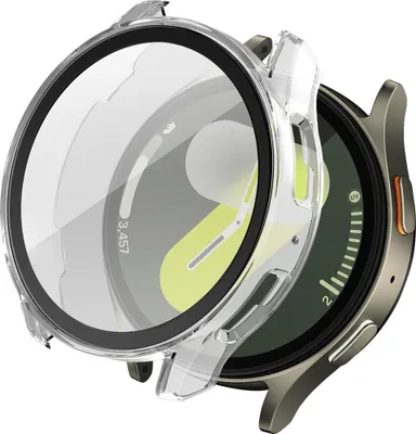 Image de imoshion Full Cover Hardcase pour la Samsung Galaxy Watch 7 - 44 mm - Transparant