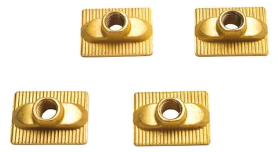 Zdjęcie produktu dla Nakrętka Duotone Tracknut / 4 szt