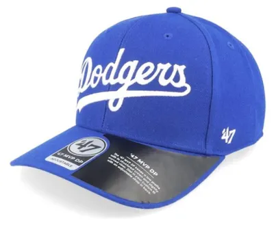 Immagine prodotto di 47 Brand Cappello con profilo profondo - ZONE SCRIPT Los Angeles Dodgers