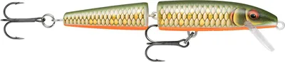 Produktbild von Rapala Jointed 13cm Scaled Roach Gewicht 18g