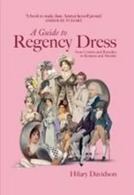 Obrázok produktu pre A Guide to Regency Dress