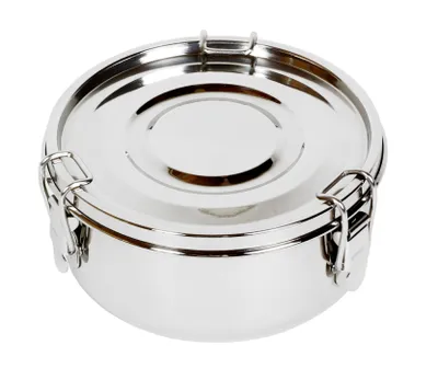 Produktbild von Edelstahl Food Container Volumen 0,8