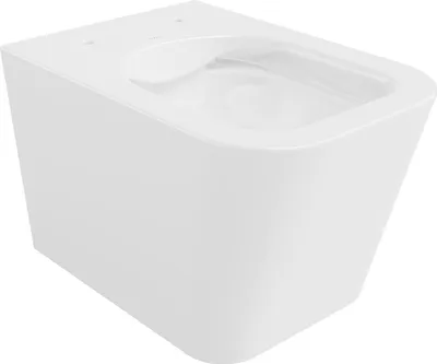 Produktbild von Mexen Teo WC-Schüssel Rimless, Weiß Glanz - 3385XX00