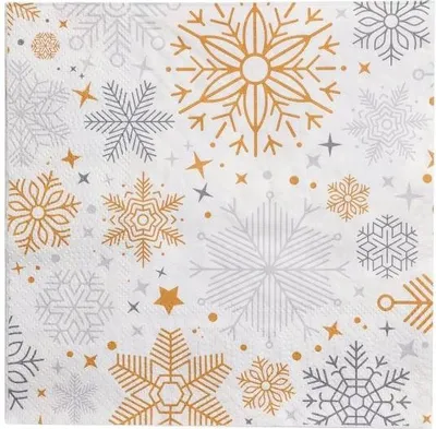 Imagen del producto de EGLO Pasig, color dorado, gris, blanco, papel, estampado, 165 mm, 165 mm, 1,7 cm