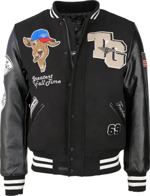 Produktbild von Top Gun College Jacke TGJ-2249 black-black XXL