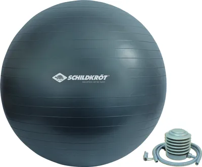 Produktbild von Schildkröt Fitness - GYMNASTIKBALL 75cm, (anthracite)