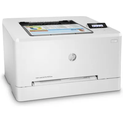 Obrázek produktu pro HP Color LaserJet Pro M255nw, Tisk, Silné zabezpečení; Dvoupásmové rozhraní Wi-Fi, Laser, Barva, 600 x 600 DPI, A4, 21 str. za minutu, Připravenost sítě