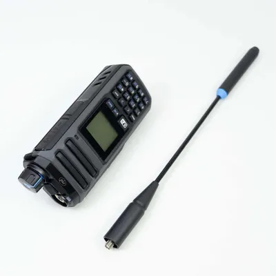 Image de Scanner radio multibande portable PNI HAM27 pour les radioamateurs, compatible avec toutes les fréquences