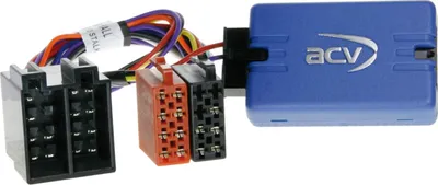 Produktbild von ACV 42svx001 Lenkradadapter für Opel mit ISO -> 2004