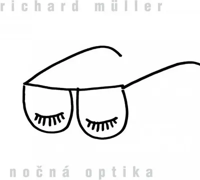 Produktbild von Richard Müller - Nočná Optika (2 LP)