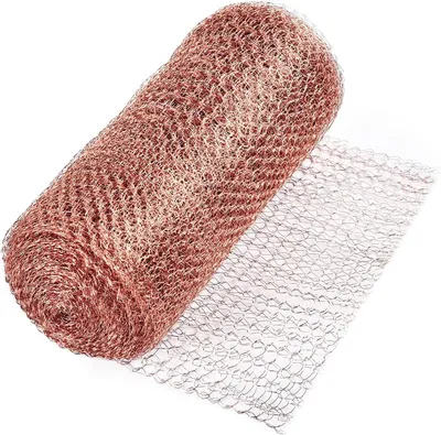 Obrázok produktu pre Medená páska 3 m, odolná voči korózi, účinná ochrana proti slimákom, pre záhradu