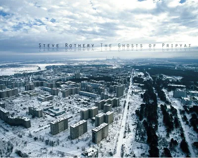 Produktbild von The Ghosts Of Pripyat