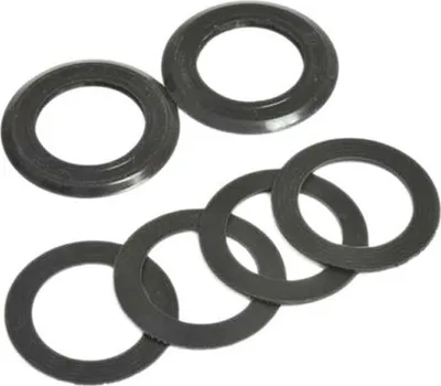 Image de Wheels Manufacturing Entretoise argent argent One Size