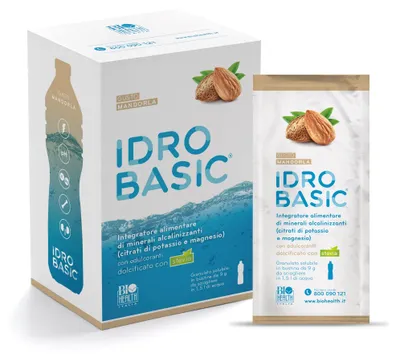 Obrázok produktu pre IDROBASIC MANDORLA 15 dávok