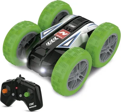 Immagine prodotto di Chicos Stunt 2 Auto telecomandata verde verde taglia unica
