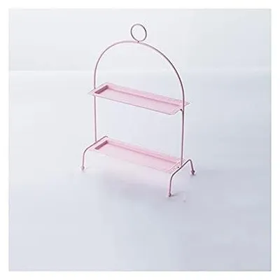 Image de Support décoratif pour desserts, idéal pour les fêtes et les événements