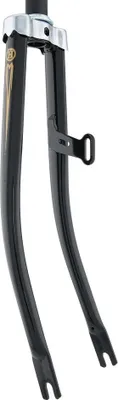 Immagine prodotto di Forcella Holland Ø esterno 25,4 mm = 1", Ø interno 22,2 mm 28", nera,