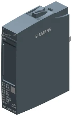 Produktbild von Siemens 6ES7131-6BH01-0BA0 Netzteil & Spannungsumwandler Drinnen Mehrfarbig