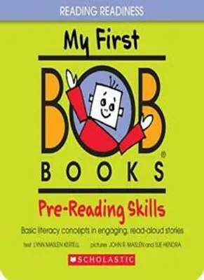 Image de My First Bob Books