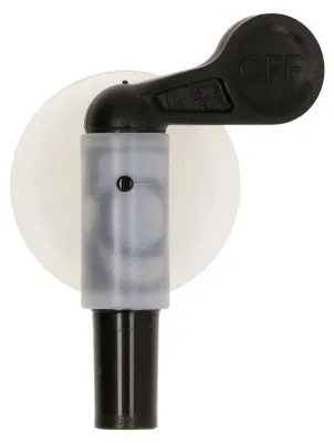Immagine prodotto di Rubinetto di scarico in PVC per contenitori in plastica