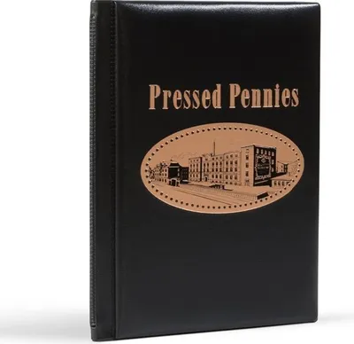 Produktbild von Taschenalbum für 96 Pressed Pennies
