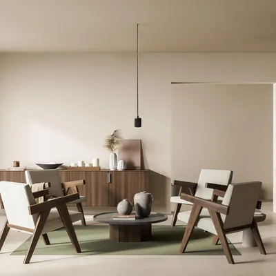 Obrázek produktu pro Maytoni Flow LED stojací lampa, stojací lampa 25W stmívatelná černá