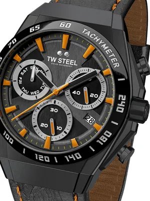 Produktbild von TW-Steel CE4070 Fast Lane Chronograph Limited Edition Herrenuhr 44mm 10ATM