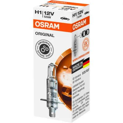 Obrázok produktu pre Osram H1 Standard 12V/55W Scheinwerfer