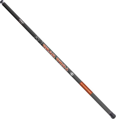 Produktbild von Evia Long Keschergriff Schwarz,Grau 4.20 m Schwarz,Grau 4.20 m
